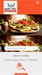 Mobile Screenshot of nightowlpizza.com